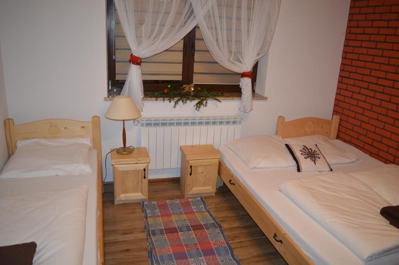Domek Pod Majowa Gora Kacwin Экстерьер фото